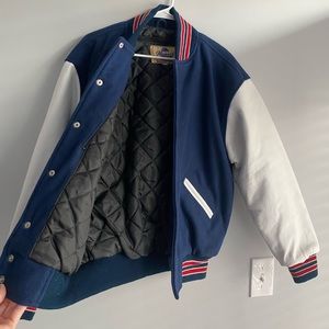 Vintage varsity jacket
